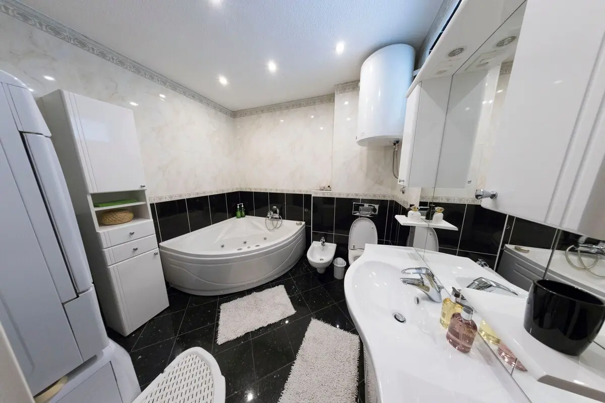 White Pearl Luxus Apartment