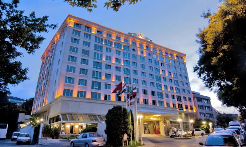 Akgun Istanbul Hotel, WorldHotels Crafted