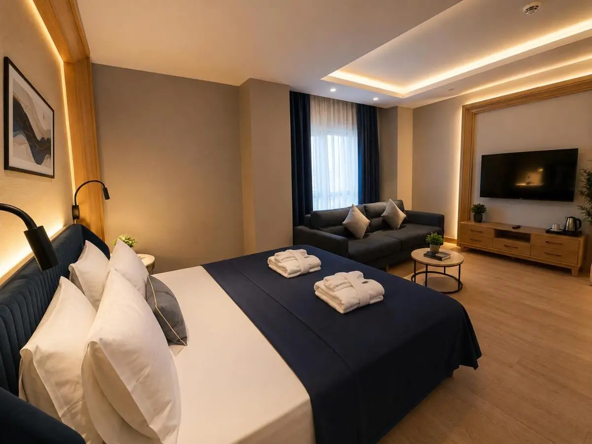 Cher Hotel Eyüp