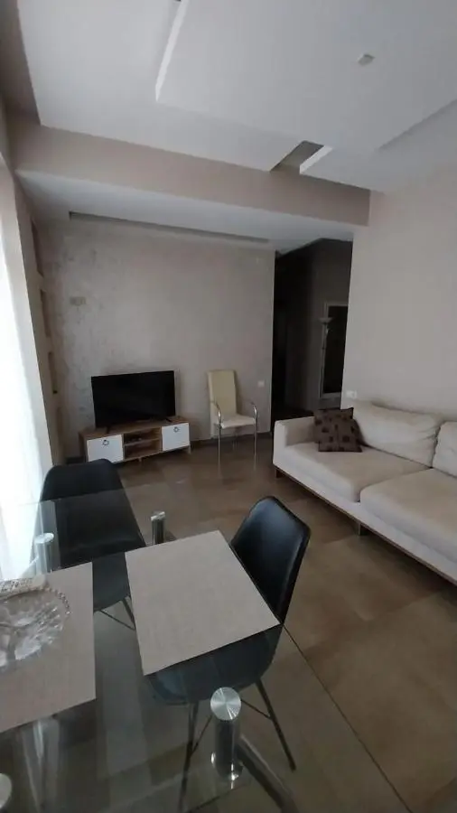 Apartment on Rustaveli