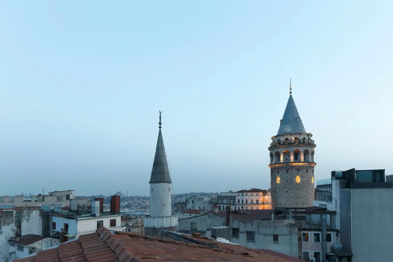 Duo Galata Hotel