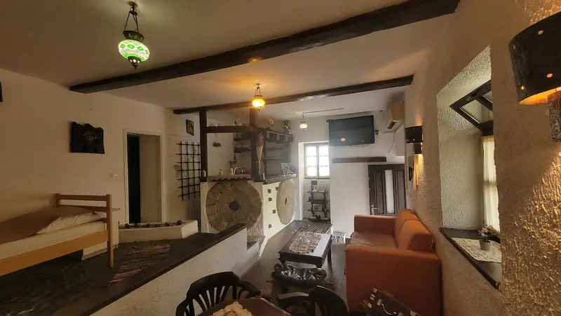 Apartment "MLIN"  -  (old mill refurnished)