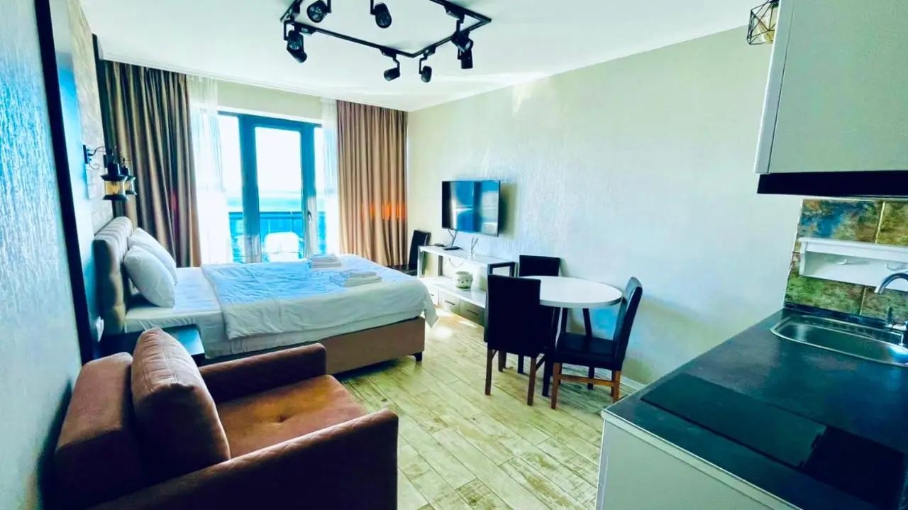 Marvella Hotel & Apartments Panoramic Sea View