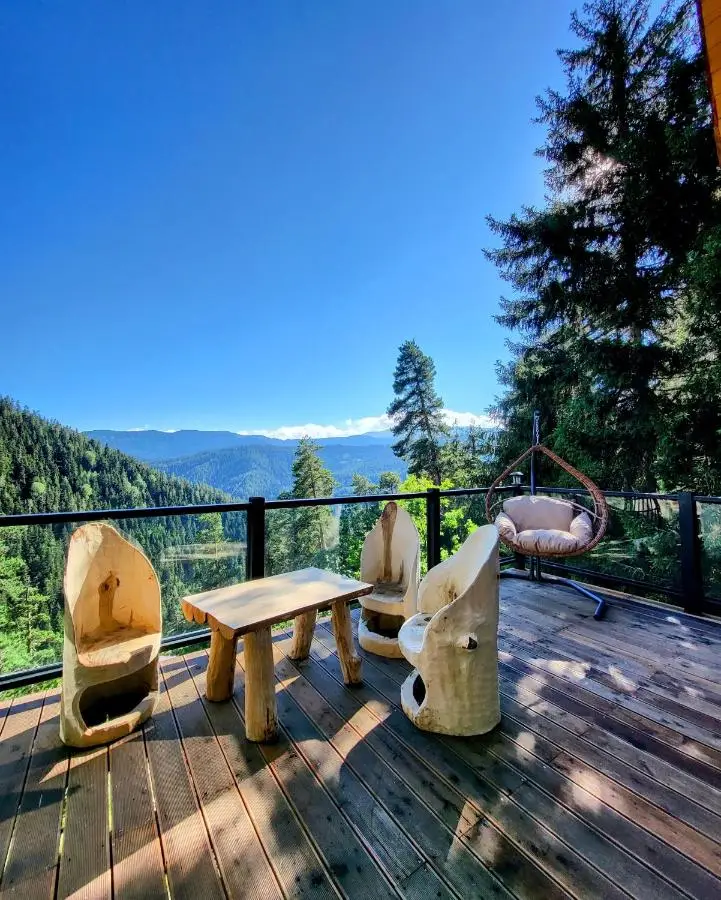 Cottage Galileo in Abastumani