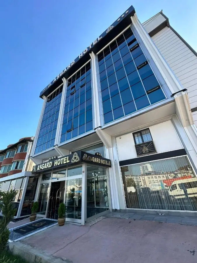 Asgard Hotel
