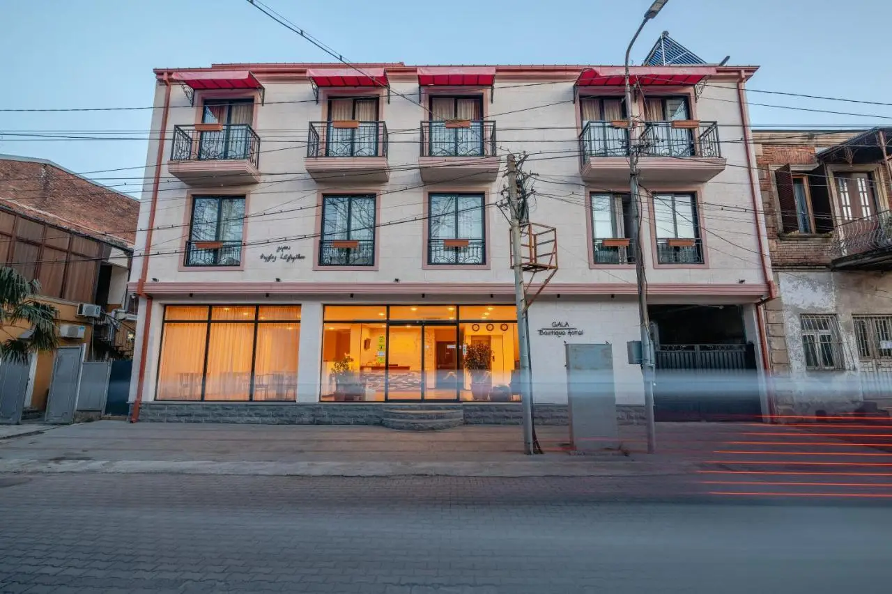 Gala Boutique Hotel