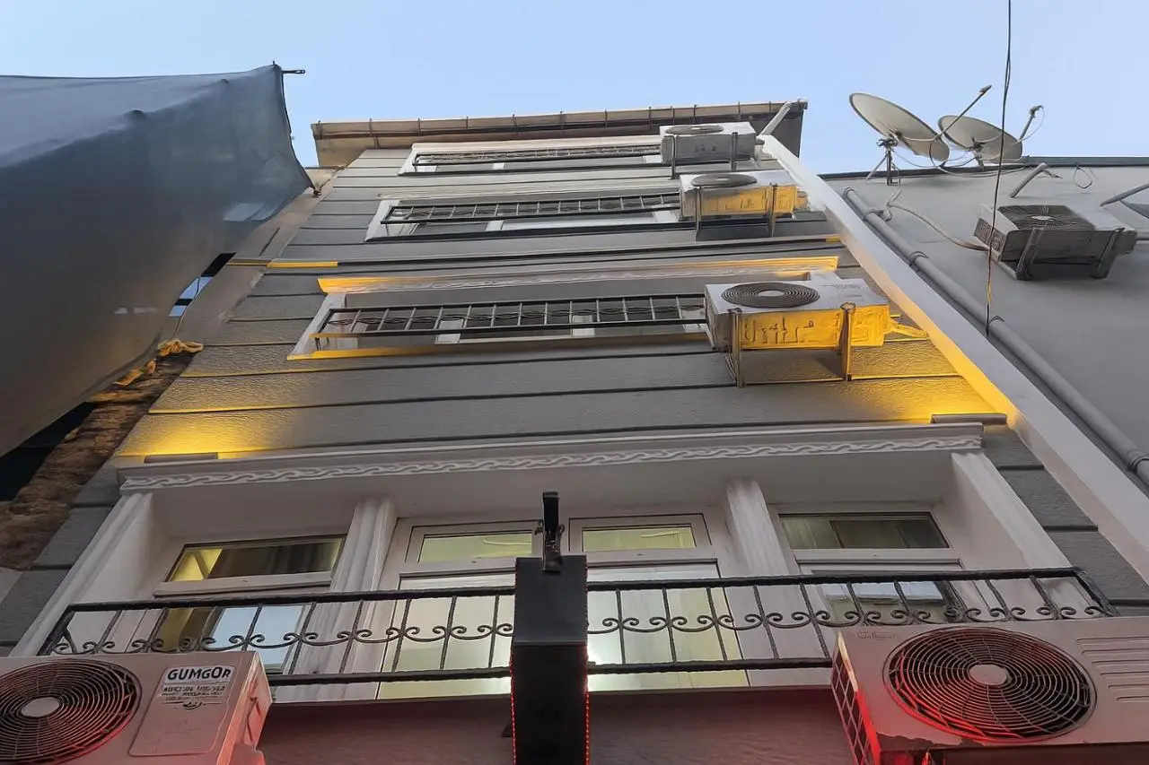 İstanbul Ozer Hotel & Apartments