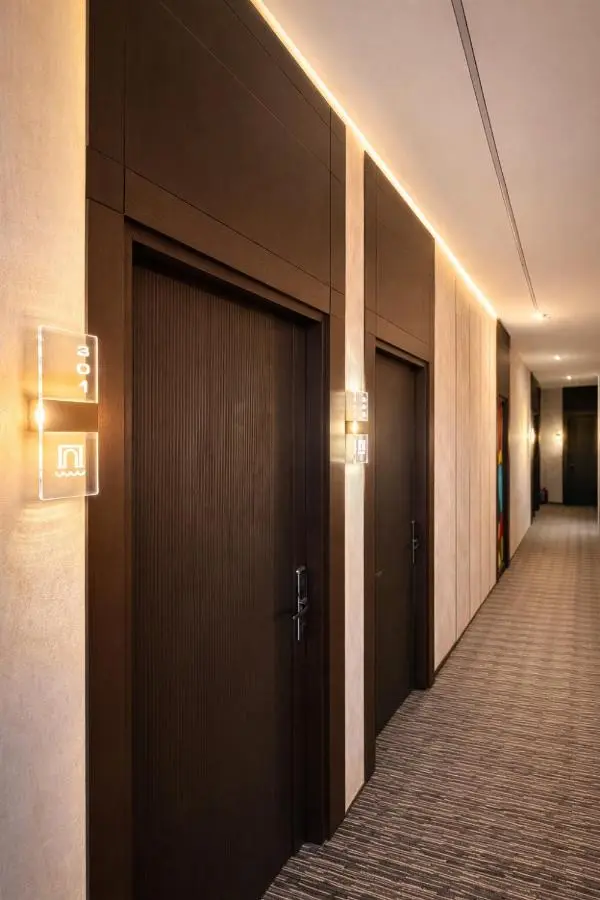 The Watergate Hotel Baku
