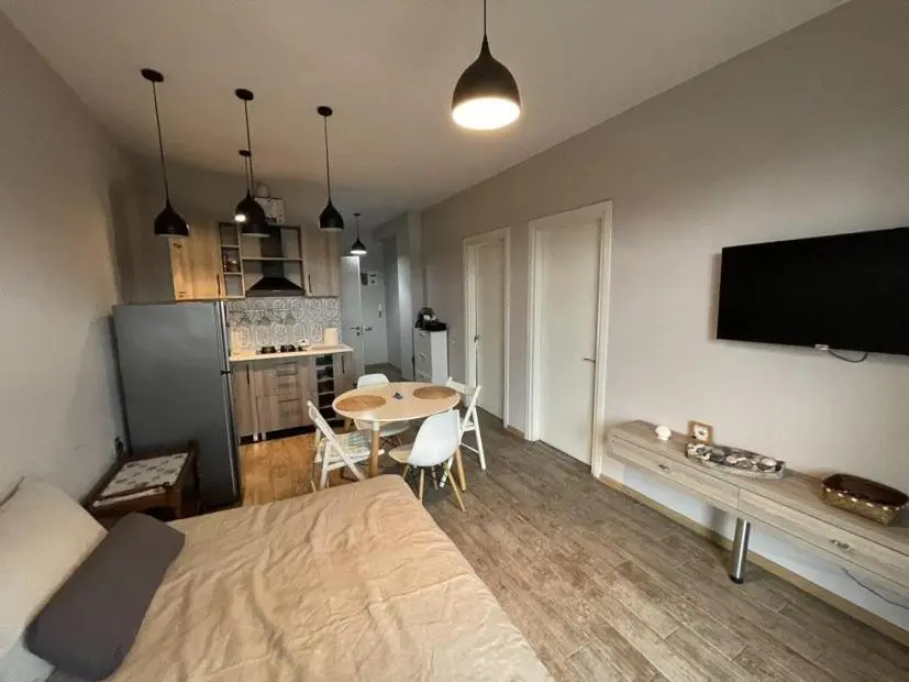 Great view apartment near Piazza Batumi