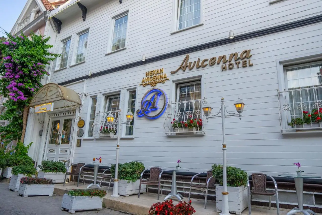 Avicenna Hotel Sultanahmet