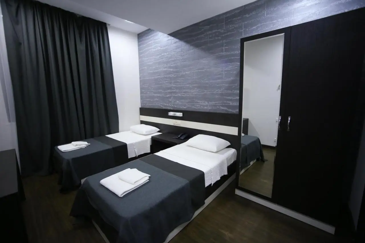 West Tower Hotel