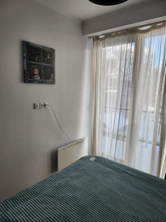 Bakuriani Art Hotel apartament