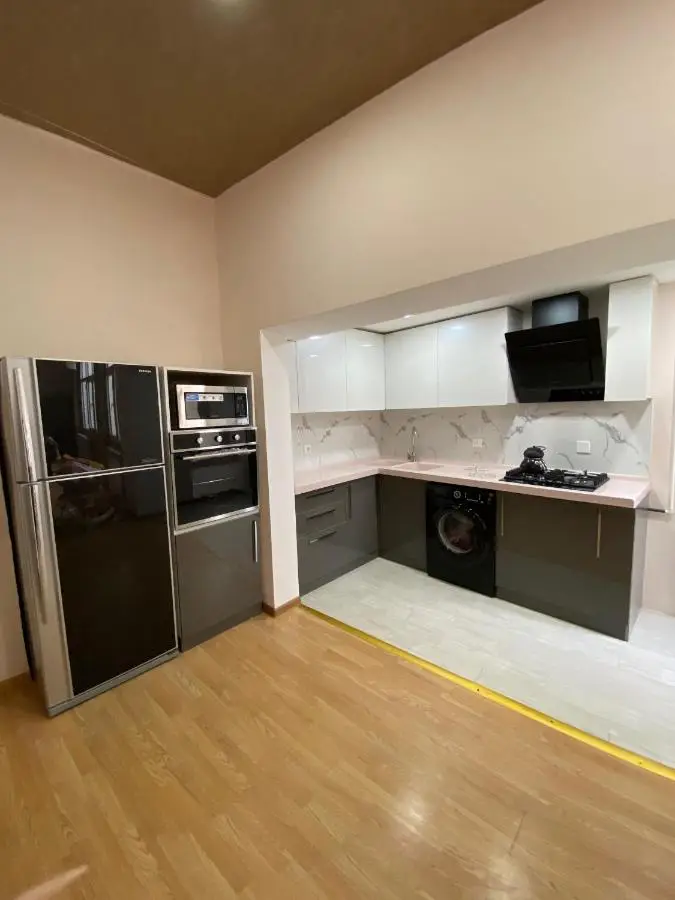 Cozy Old City Apartment