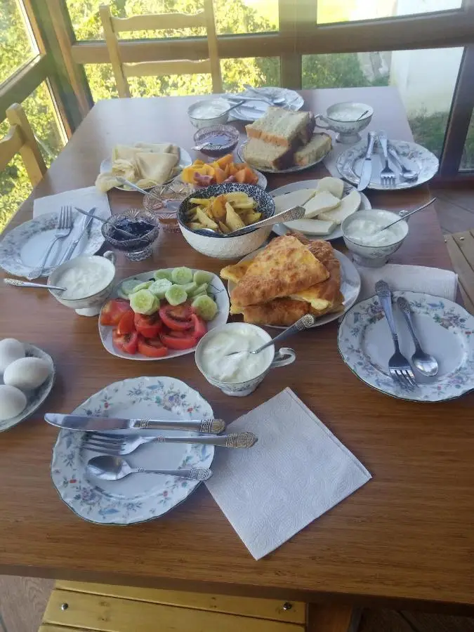 Guesthouse Data