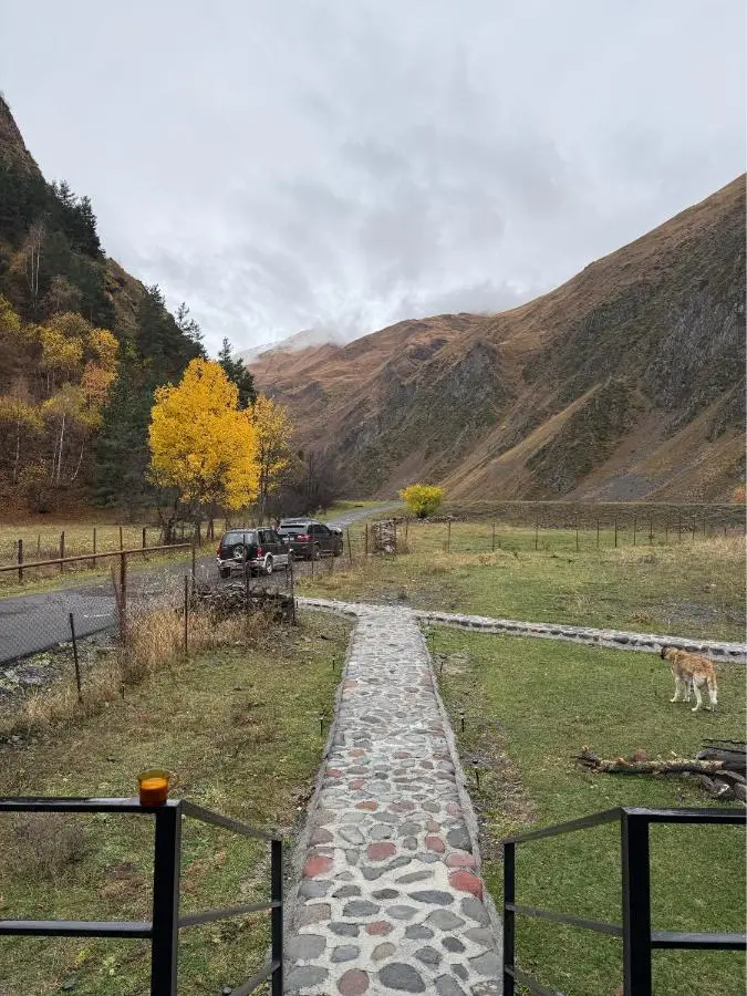 River View Cabin Kazbegi