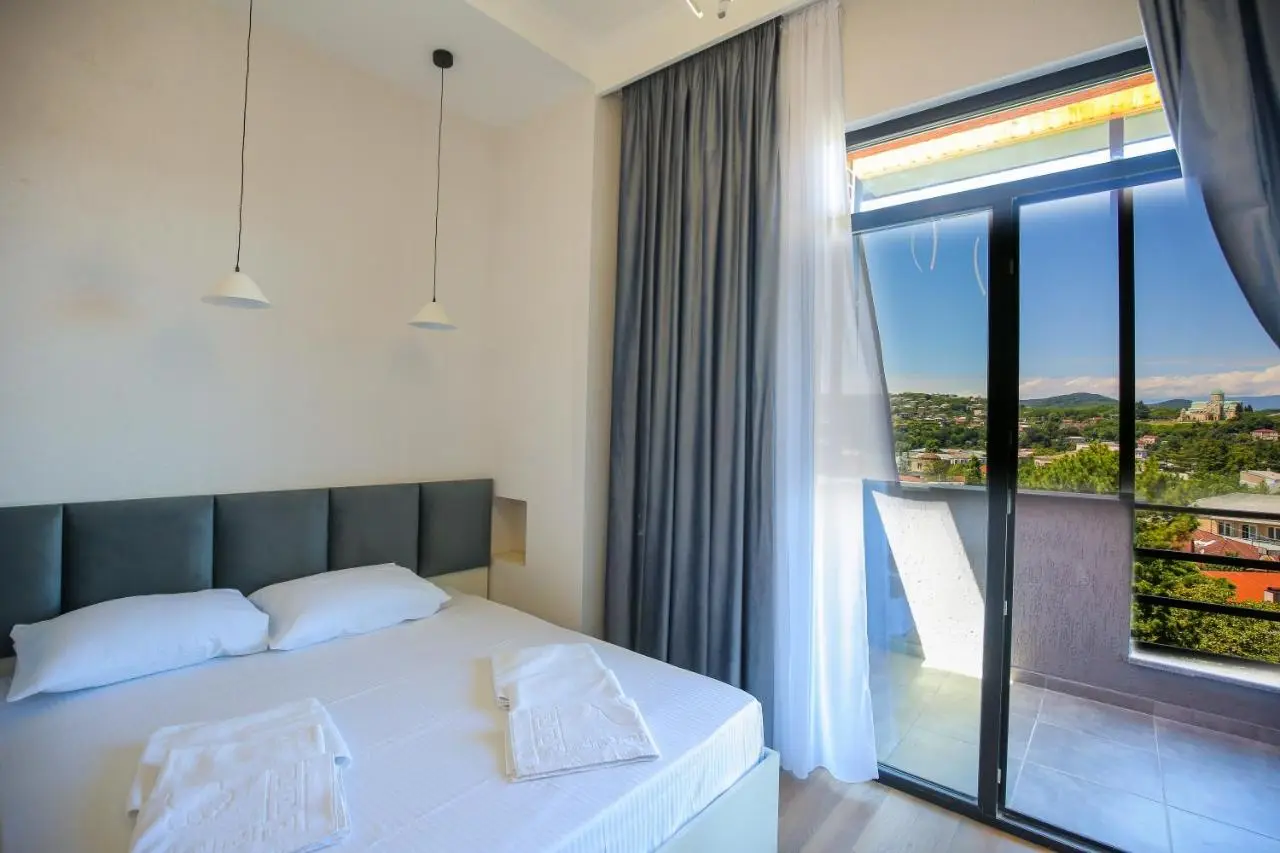 Seventh Floor Apartment
