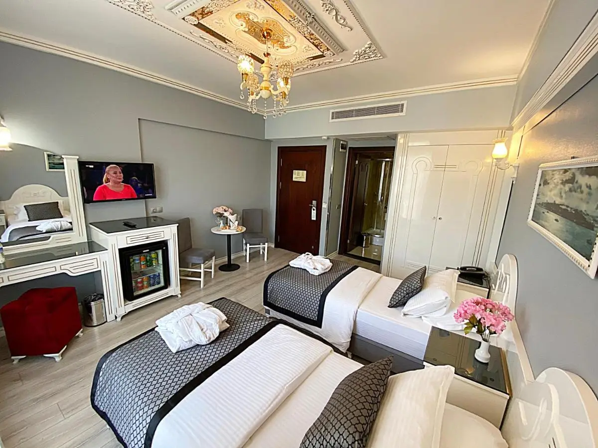 Gülhanepark Hotel & Spa
