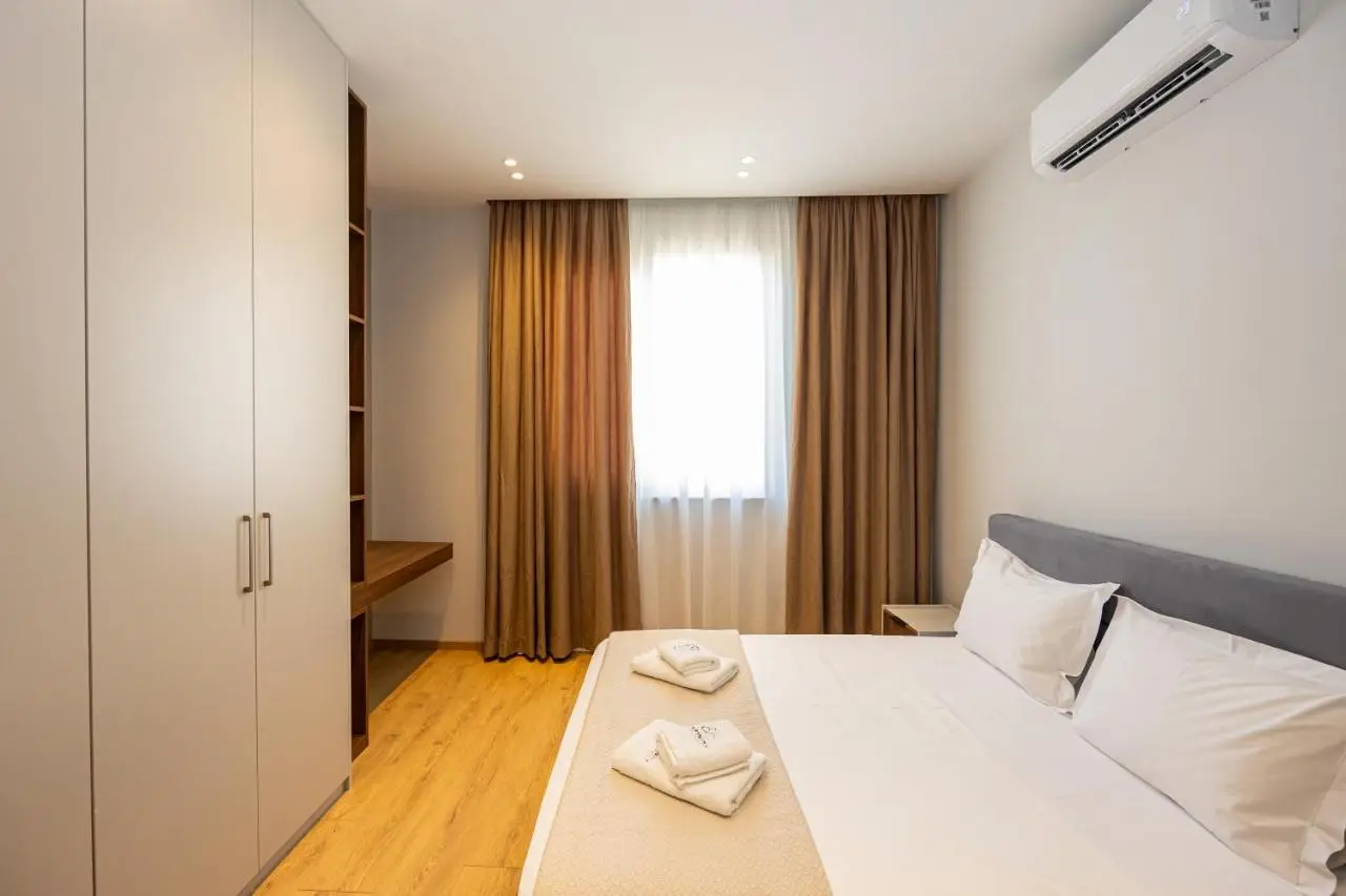 Infinity Apartments
