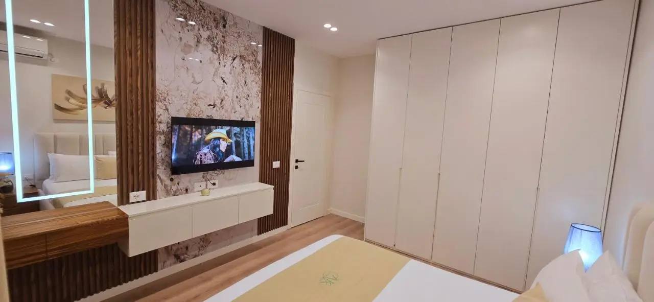 Arkle Apartment 1