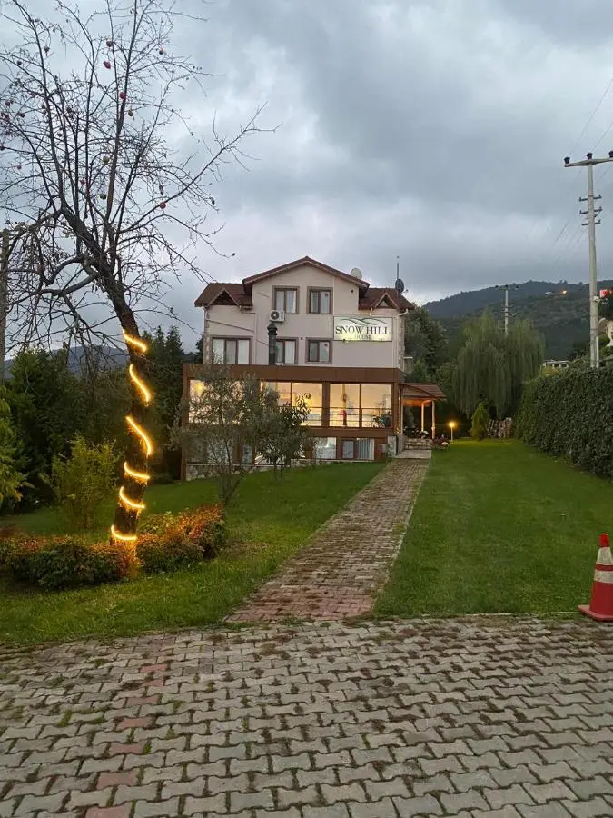 SNOW HİLL HOUSE Pansiyon