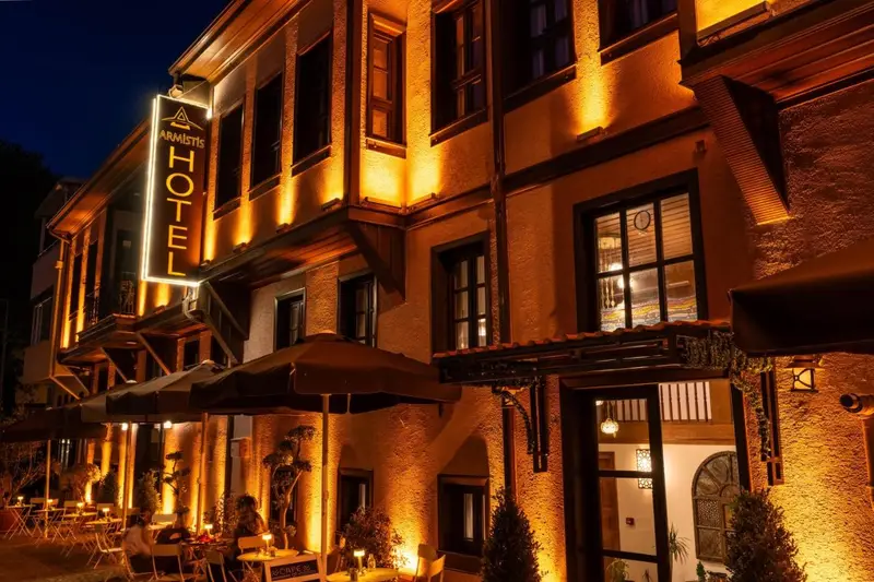 Armistis Hotel