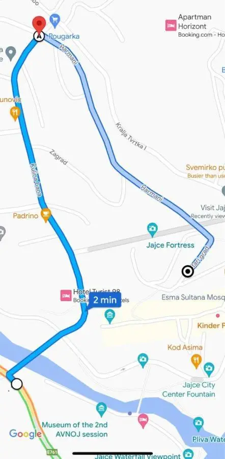 Privatni smještaj Kurtalija