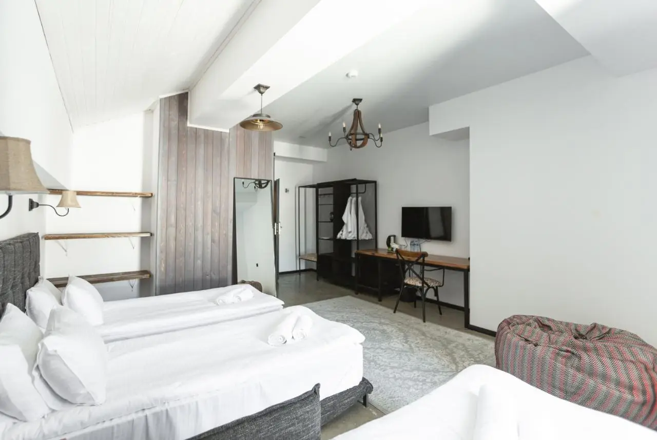 Hotel Roshe Gudauri