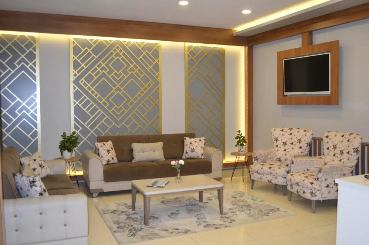 Almasa Suite Aparts