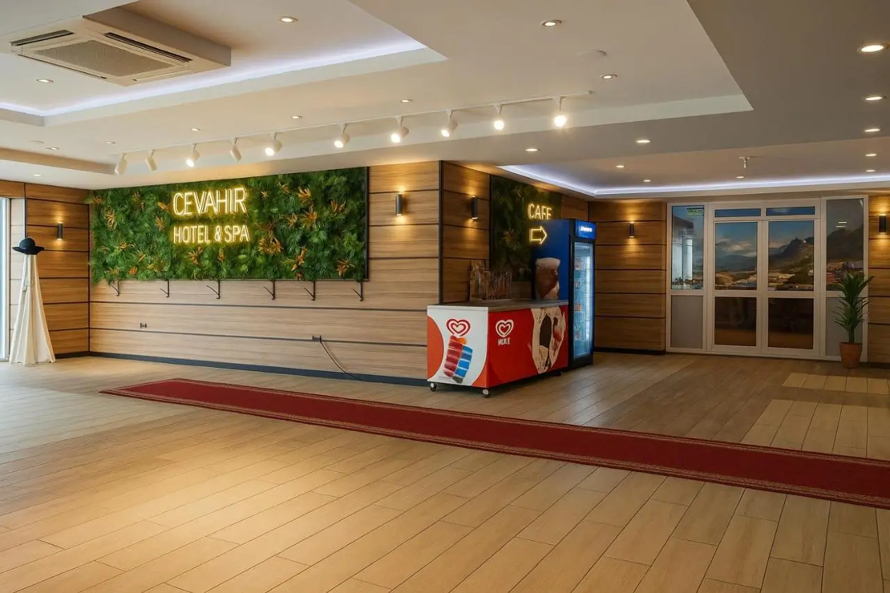 Cevaher Hotel & Suıtes