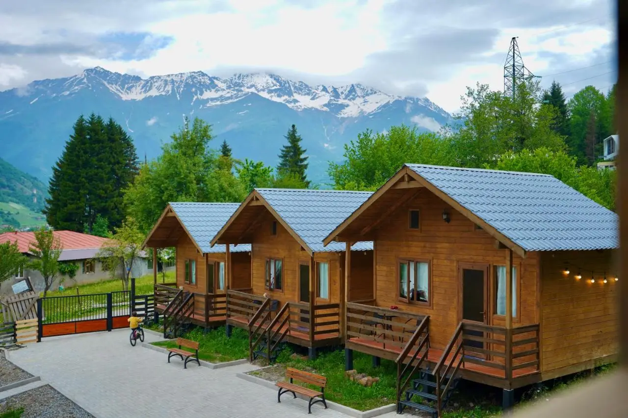 Mountain Cabins