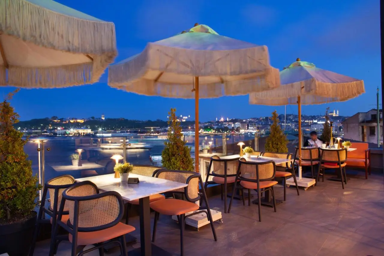 The Wings Hotels Karakoy
