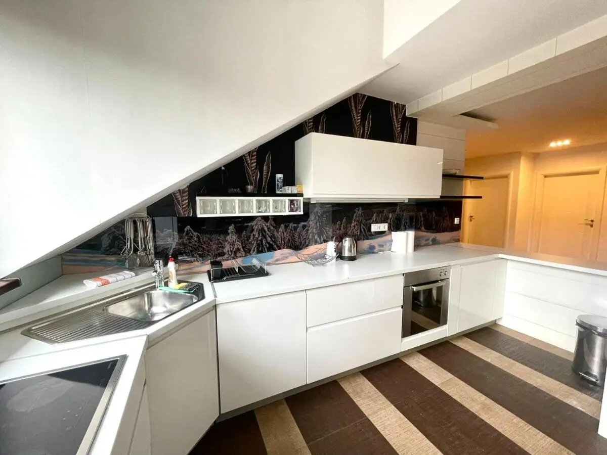 Engadin Beautiful 2BDR Apt