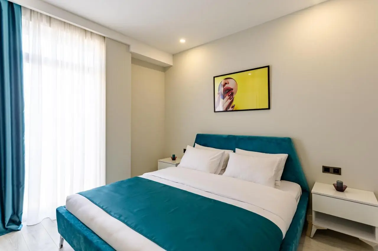 Orden Apart Hotel