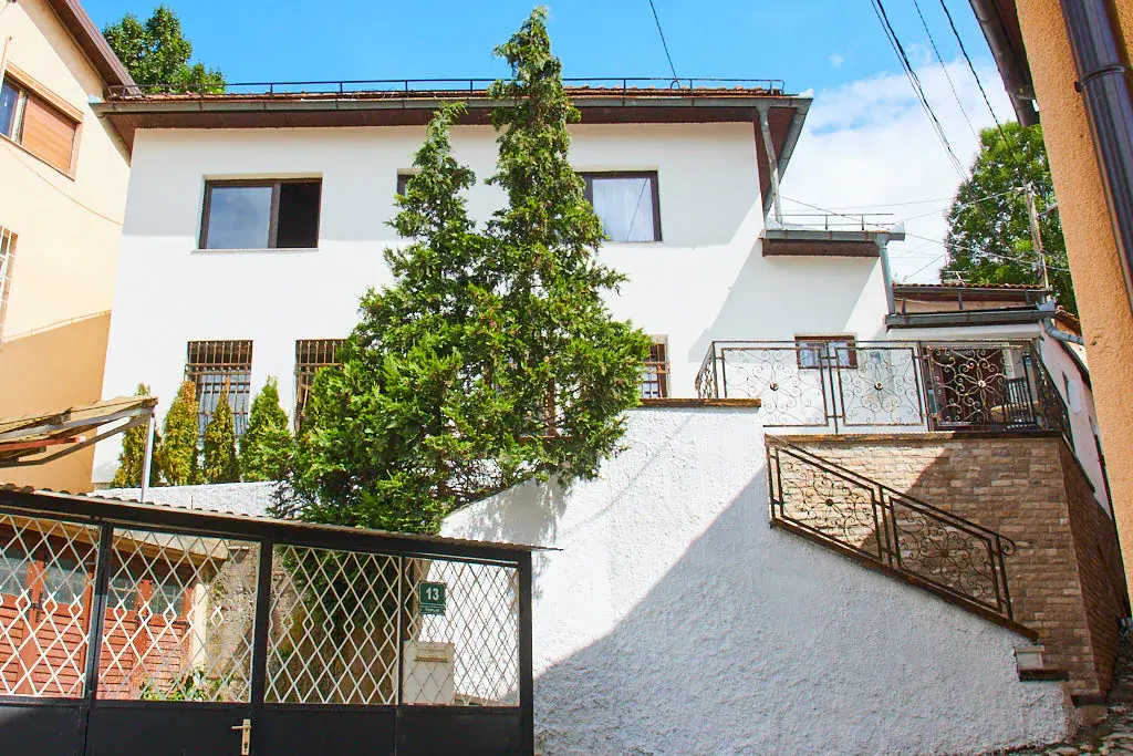 Zaara, in heart of Sarajevo-double room 2