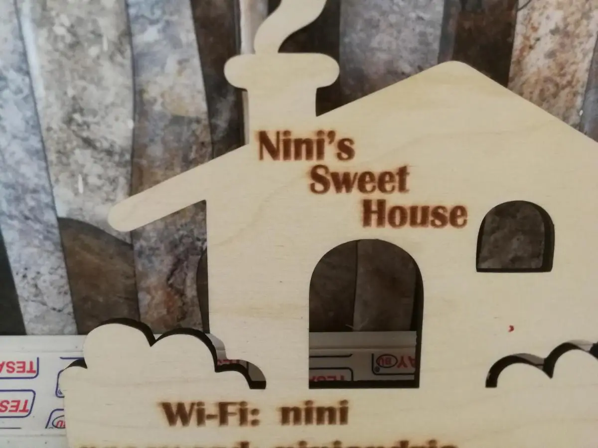 Nini's sweet house