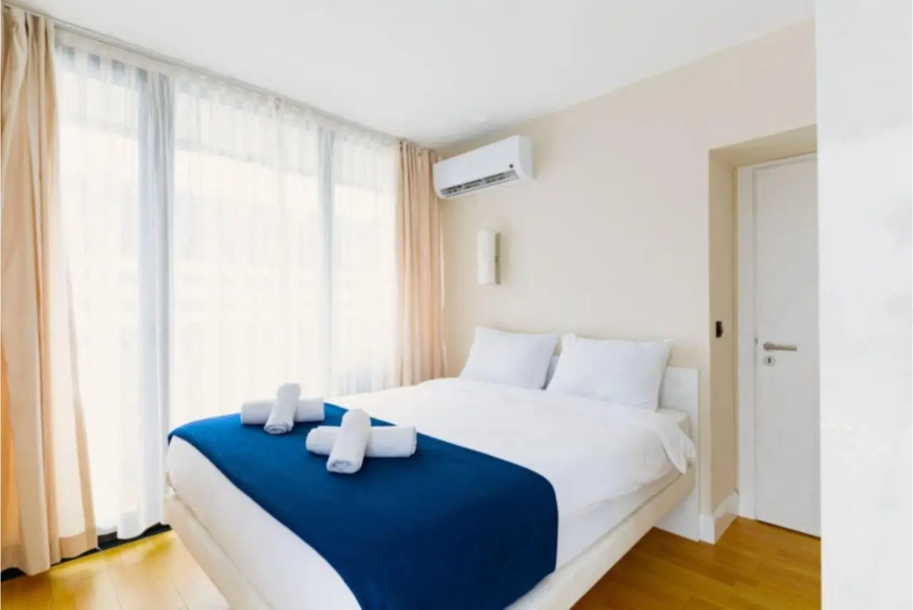 Spectacular Sea View Aparthotel In Orbi City Batumi