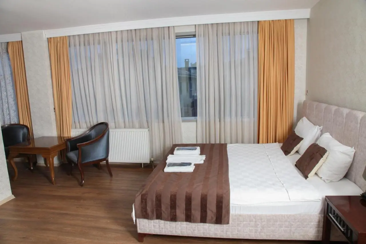 Çamlıca Tower Hotel