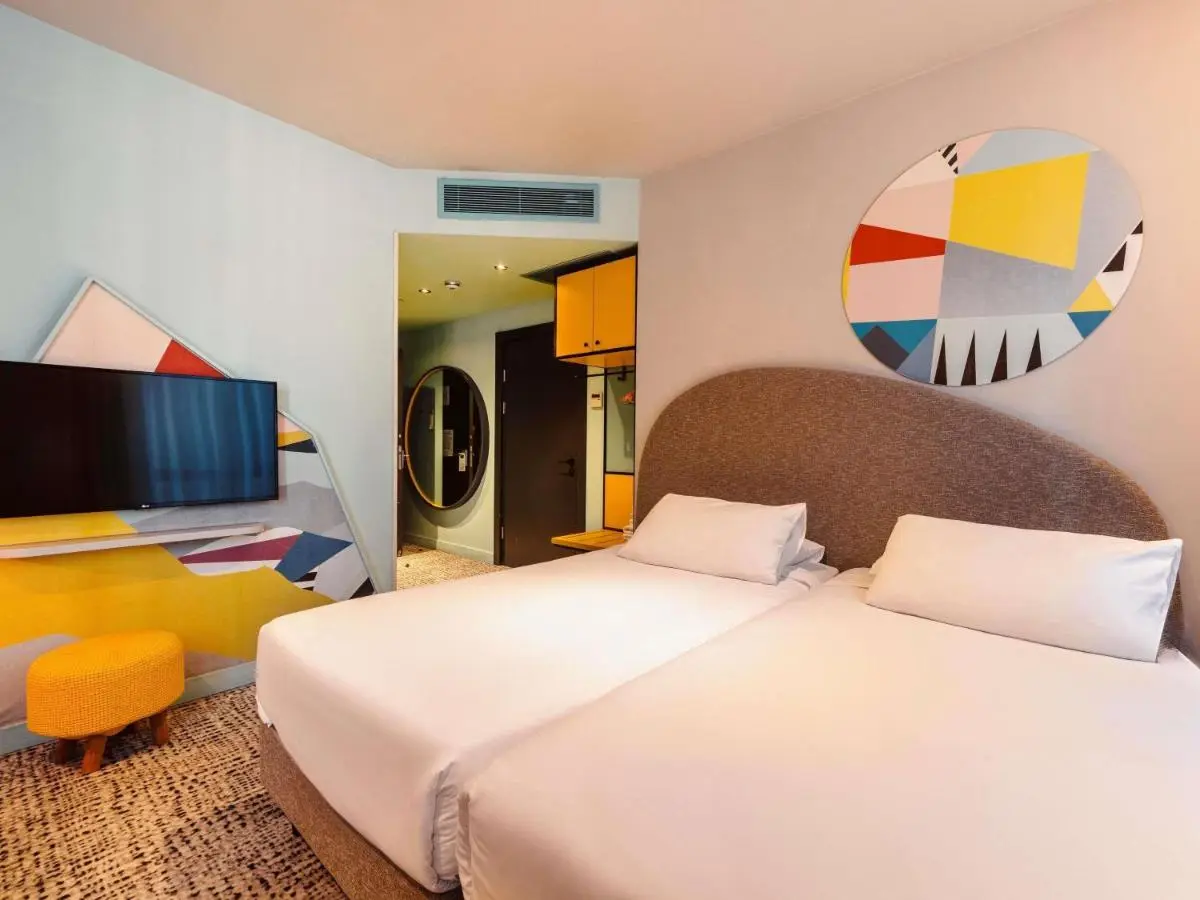 ibis Styles Tbilisi Center