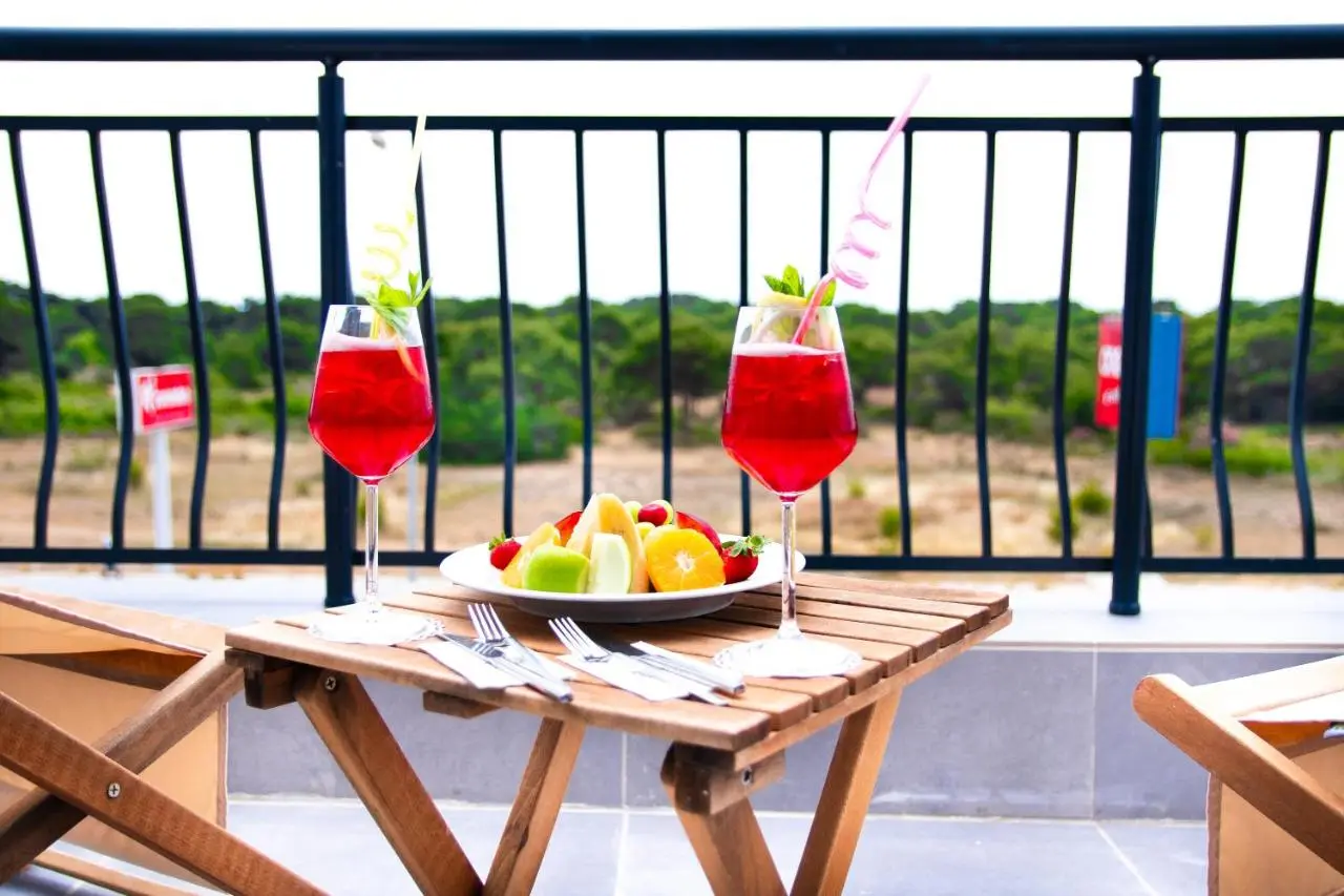 Echinus Lara Hotel