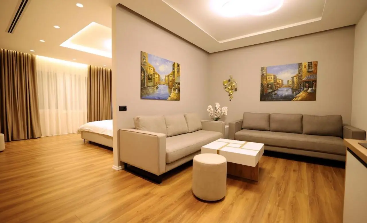 Theatro Hotel Apartaments Tirana