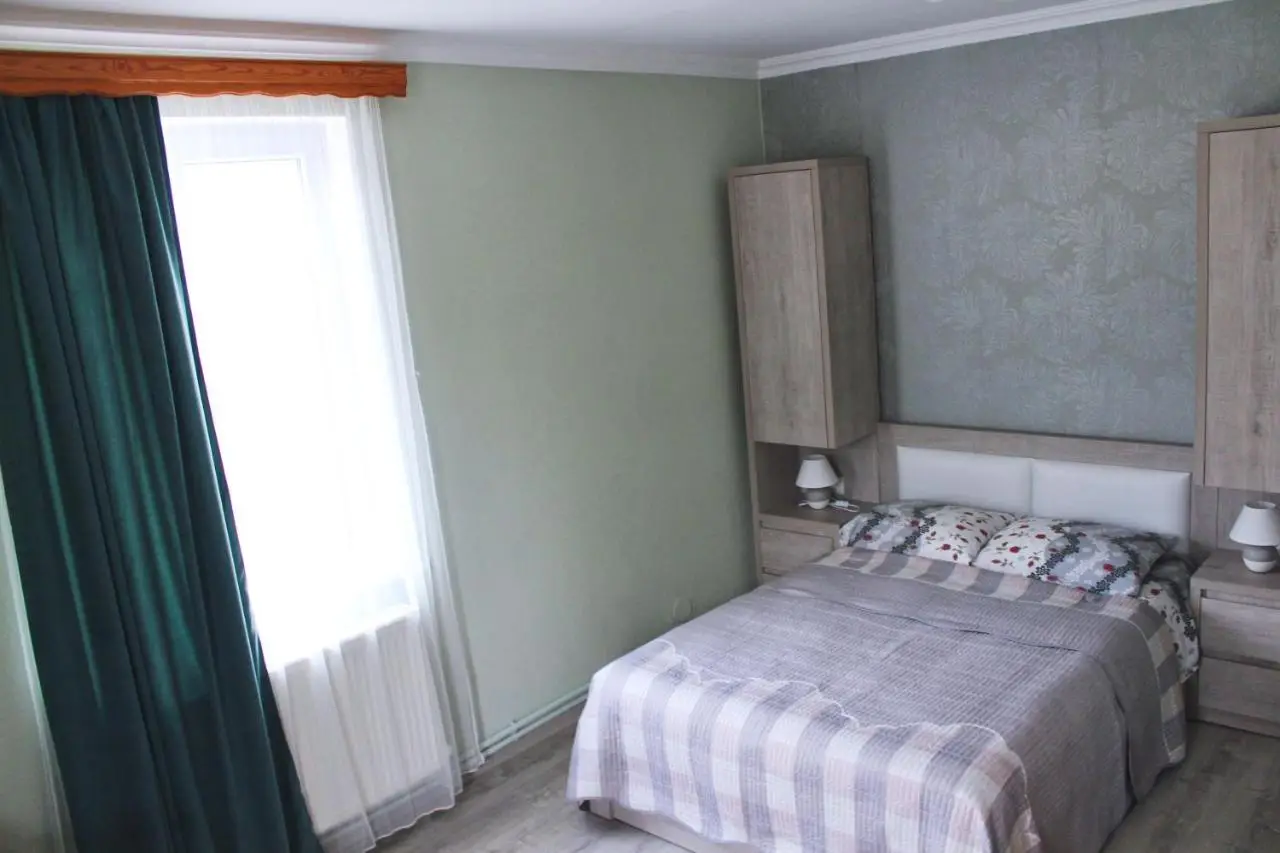 Guest House on Meskheti