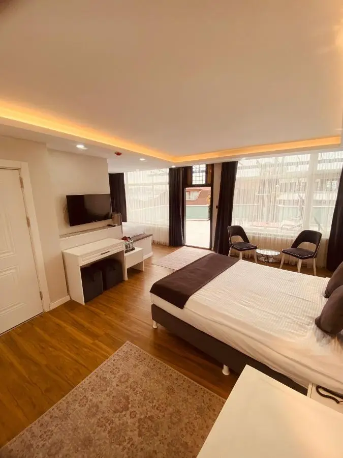 Hodegon Suite Hotel