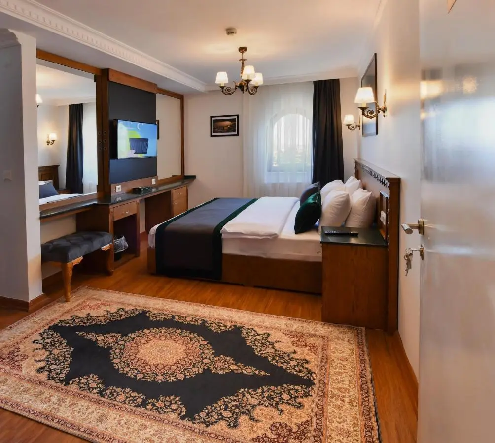 Duru Sultanahmet Apart & Suites
