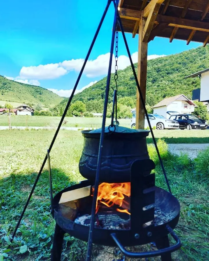 Luxury house "Heart of Nature" Visoko