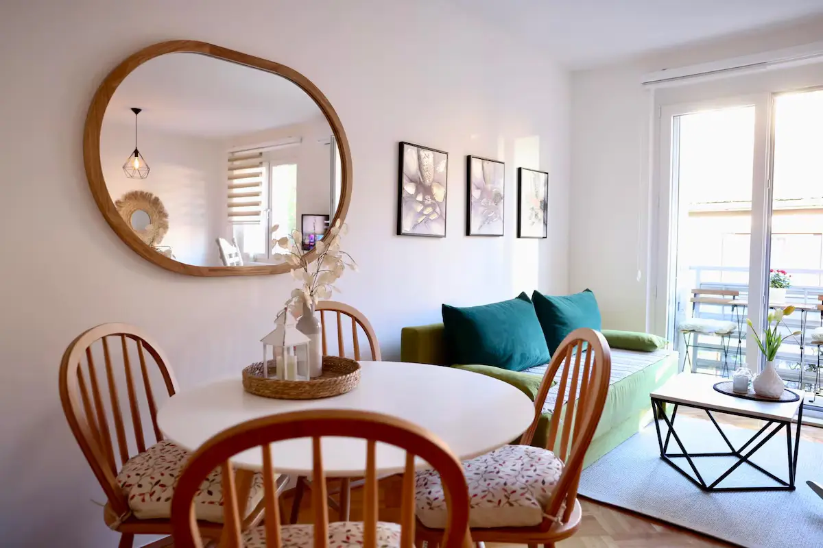 Modern apartment near city centar