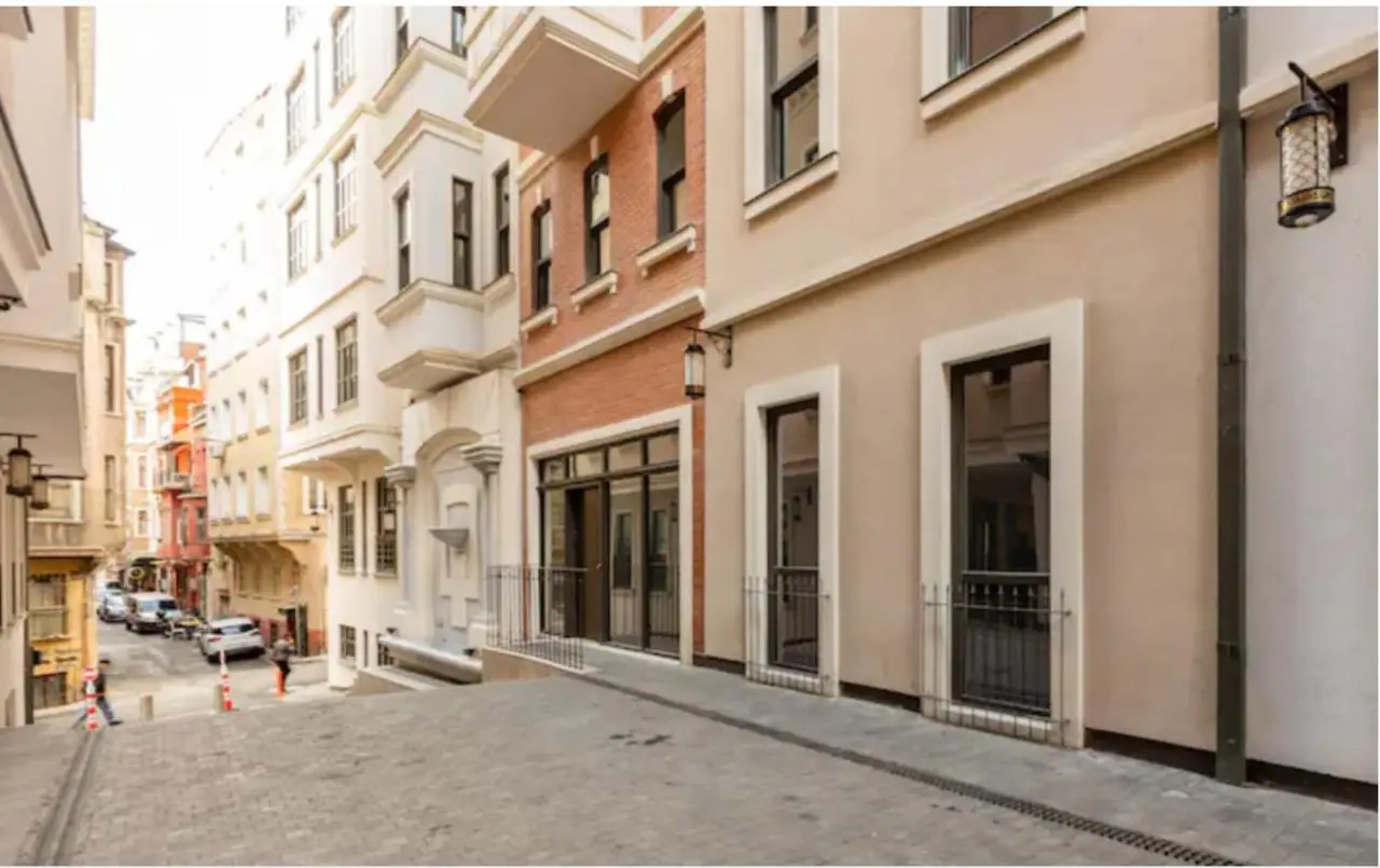Taksim 360 Luxe Apartment Prime Istanbul Location