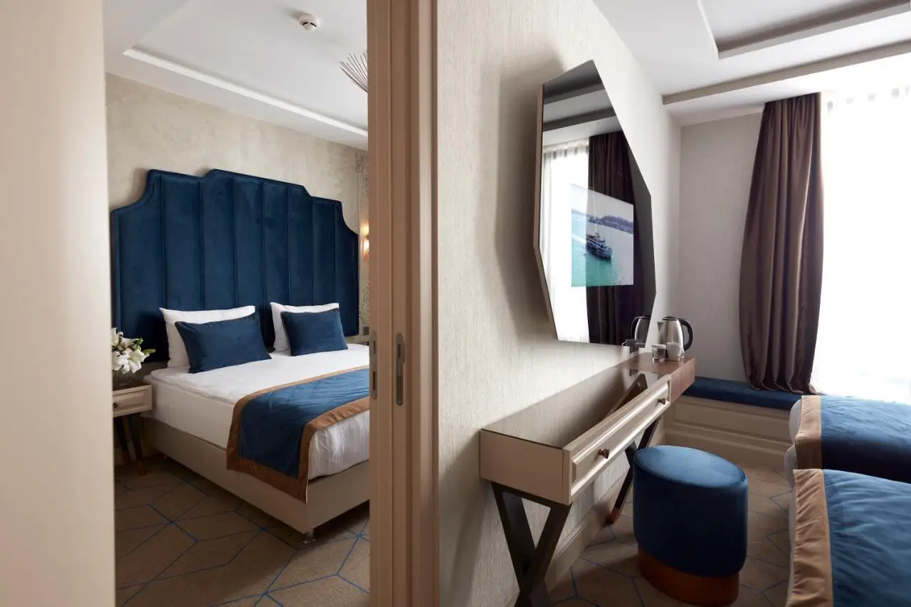Danis Hotel & Spa Istanbul - Old City
