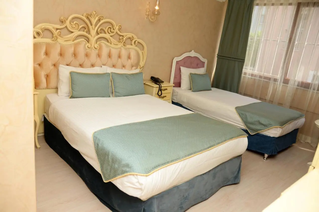 Edibe Sultan Hotel
