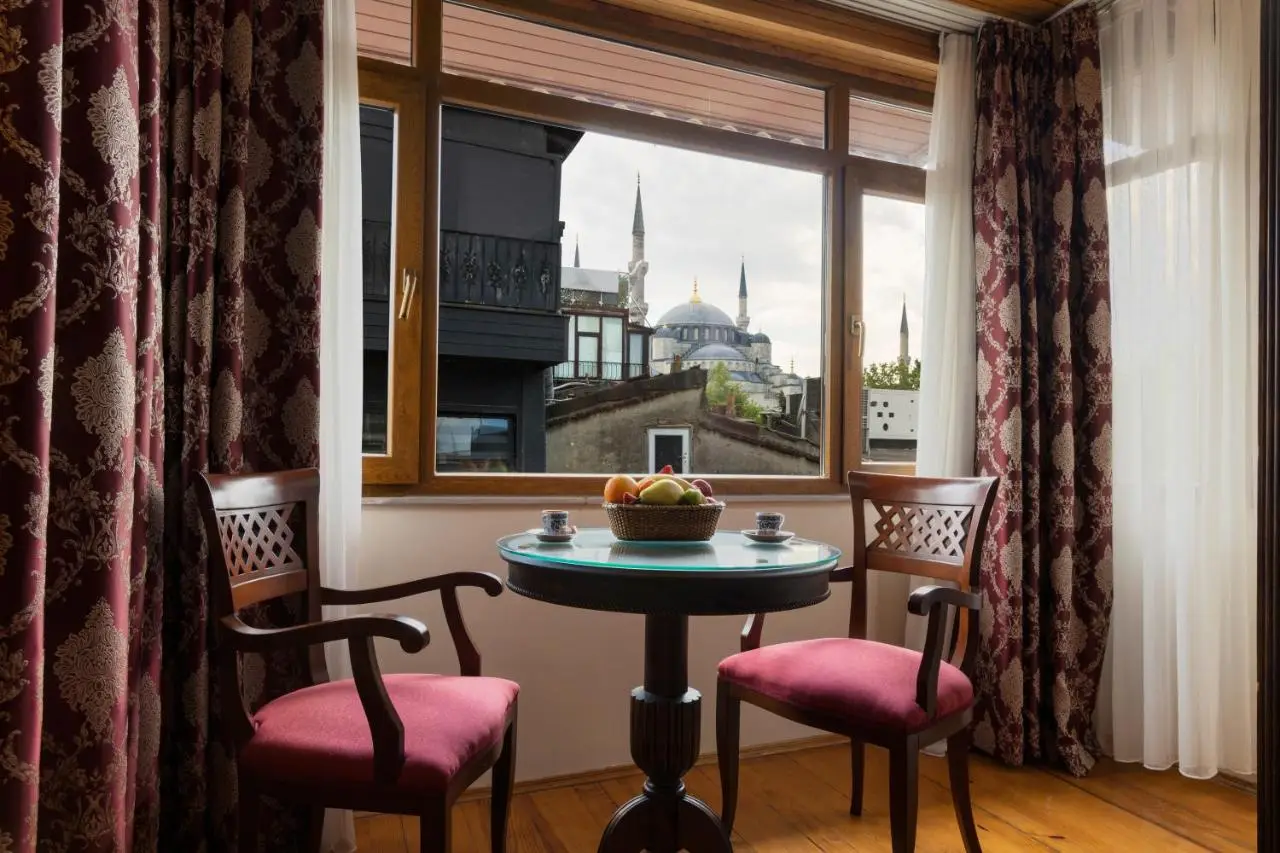 Seven Hills Hotel - Special Category