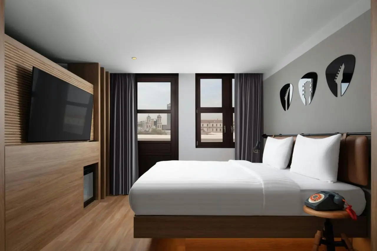 Moxy Istanbul Taksim